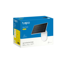 foto de PANEL SOLAR TP-LINK A201 COMPATIBLE CON CAMARAS TAPO IP65