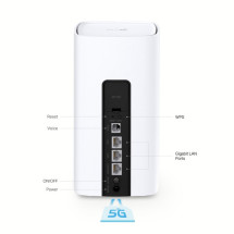 foto de ROUTER TP-LINK VOIP 5G WI-FI 6 AX3000 GIGABIT ETHERNET