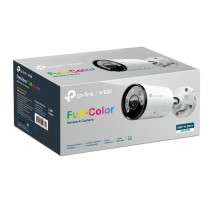 foto de CAMARA VIGI TP-LINK BULLET FULL-COLOR PARA EXTERIORES VIGI C345 6MM 4MP