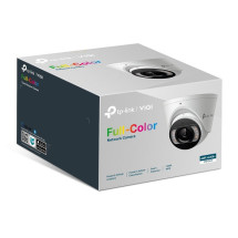 foto de CAMARA VIGI TP-LINK TURRET FULL COLOR VIGI TP-LINK VIGI C445 4MM 4MP