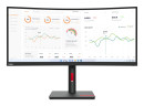 foto de TS/ThinkVision T34w-30 34 3440x1440Lenovo ThinkVision T34w-