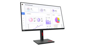 foto de THINKVISION T32P-30            MNTR31.5IN 4K UHD MONITOR IPS