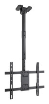 foto de SOPORTE TECHO TOOQ PANTALLAS 32-75 NEGRO