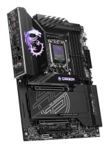 foto de PLACA BASE MSI MPG Z890 CARBON WIFI ATX 4XDDR5