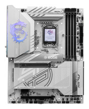 foto de PLACA BASE MSI Z890 EDGE TI WIFI ATX 4XDDR5