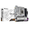 foto de PLACA BASE GIGABYTE B650M A ELITE AX ICE AM5  M-ATX 4XDDR5