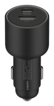 foto de CARGADOR DE COCHE XIAOMI MI CAR CHARGER 67W 2XUSB-C + CABLE USB-C NEGRO