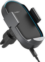 foto de CARGADOR INALAMBRICO XIAOMI MI 50W WIRELESS CAR CHARGER NEGRO