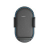 foto de CARGADOR INALAMBRICO XIAOMI MI 50W WIRELESS CAR CHARGER NEGRO
