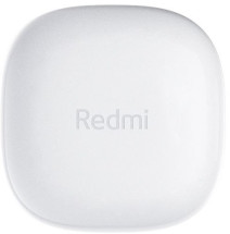 foto de AURICULARES XIAOMI REDMI BUDS 6 PLAY WHITE MICROFONO BT