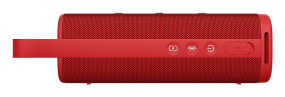 foto de ALTAVOZ PORTATIL XIAOMI QBH4263GL SOUND OUTDOOR S29D 2.0 30WB T USB RED
