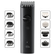 foto de CORTAPELOS XIAOMI GROOMING KIT PRO BLACK