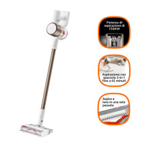 foto de ASPIRADOR XIAOMI CLEANER G10 PLUS WHITE