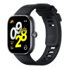 foto de SMARTWATCH XIAOMI REDMI WATCH 4 OBDISIAN BLACK