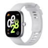 foto de SMARTWATCH XIAOMI REDMI WATCH 4 SILVER GRAY
