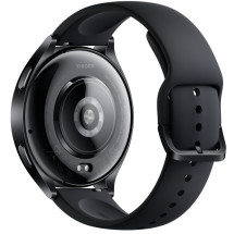 foto de SMARTWATCH XIAOMI WATCH 2 BLACK CASE WITH BLACK TPU STRAP