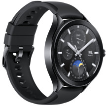 foto de SMARTWATCH XIAOMI WATCH 2 PRO BLACK CASE WITH BLACK STRAP