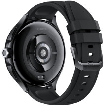 foto de SMARTWATCH XIAOMI WATCH 2 PRO BLACK CASE WITH BLACK STRAP