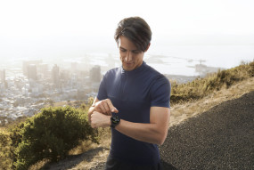 foto de SMARTWATCH XIAOMI WATCH 2 PRO SILVER CASE WITH BROWN STRAP