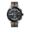 foto de SMARTWATCH XIAOMI WATCH 2 PRO SILVER CASE WITH BROWN STRAP