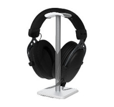 foto de SOPORTE GENESIS AURICULARES THULIUM 100 COLOR BLANCO