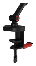 foto de BRAZO PARA MICROFONO GENESIS THULIUM 500 CON SOPORTE PARA AURICULARES