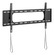 SOPORTE PARED PANTALLAS 43-90 NEGRO