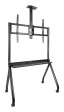 foto de SOPORTE SUELO RUEDAS ISTAR PANTALLAS 55-100