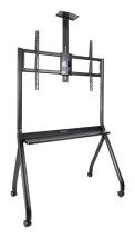 foto de SOPORTE SUELO RUEDAS ISTAR PANTALLAS 55-100