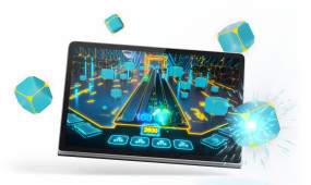 foto de TABLET LENOVO TAB PLUS MEDIATEK HELIO G99 8GB 128GB 11,5 ANDROID 14