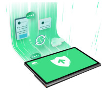 foto de TABLET LENOVO TAB PLUS MEDIATEK HELIO G99 8GB 128GB 11,5 ANDROID 14