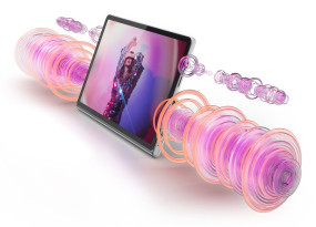 foto de TABLET LENOVO TAB PLUS MEDIATEK HELIO G99 8GB 128GB 11,5 ANDROID 14