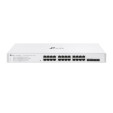 foto de SWITCH FESTA FESTA FS328G 24-PORT GIGABIT SWITCH 4 SFP SLOTS