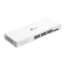 foto de SWITCH FESTA FESTA FS328G 24-PORT GIGABIT SWITCH 4 SFP SLOTS