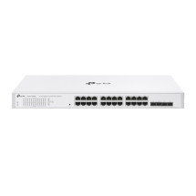foto de SWITCH FESTA FESTA FS328G 24-PORT GIGABIT SWITCH 4 SFP SLOTS