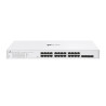 foto de SWITCH FESTA FESTA FS328G 24-PORT GIGABIT SWITCH 4 SFP SLOTS