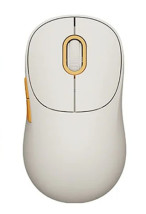 foto de RATON XIAOMI MOUSE 3 WHITE RF INALAMBRICO BATERIA RECARGABLE