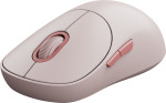 foto de RATON XIAOMI MOUSE 3 PINK RF INALAMBRICO BATERIA RECARGABLE