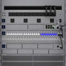 foto de SWITCH UBIQUITI UNIFI USW-PRO-MAX-24-POE 24 PUERTOS POE