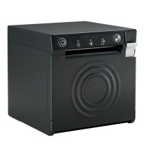 foto de IMPRESORA POSIFLEX PP-7900 NEGRA USB, RS232 Y ETHERNET, F. ALIM. INCLUIDA