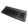 foto de TECLADO POS MUSTEK MKB-800. BANDA MAGNETICA 3PISTAS. USB. NEGRO.