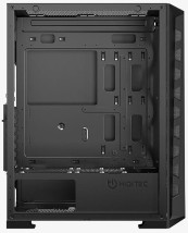 foto de CAJA ATX HIDITEC MH12 GLASS ARGB USB 3.1 TYPE-C