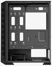 foto de CAJA ATX HIDITEC MH12 GLASS ARGB USB 3.1 TYPE-C