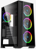 foto de CAJA ATX HIDITEC MH12 GLASS ARGB USB 3.1 TYPE-C