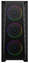 foto de CAJA ATX HIDITEC MH12 METAL MESH ARGB USB 3.1 TYPE-C