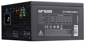foto de FUENTE ALIMENTACION HIDITEC PSU SFX SF500