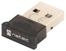 foto de ADAPTADOR USB BLUETOOTH NATEC NANO FLY V5.0 CLASS II