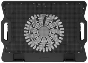 foto de BASE REFRIGERADORA NATEC DIPPER 2 PARA PORTATIL 12.1?-17.3 CON 2 USB