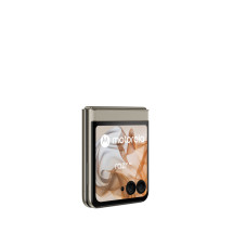 foto de SMARTPHONE MOTOROLA MOTO RAZR 50 8G/256GB BEIGE