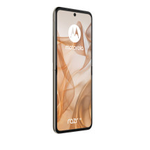 foto de SMARTPHONE MOTOROLA MOTO RAZR 50 8G/256GB BEIGE